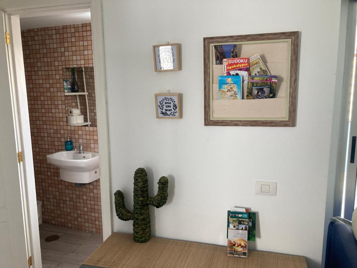 Cactus Home Penthouse Ла-Гарита Экстерьер фото