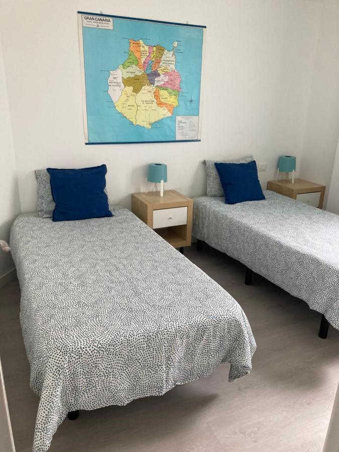 Cactus Home Penthouse Ла-Гарита Экстерьер фото
