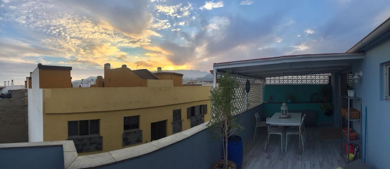 Cactus Home Penthouse Ла-Гарита Экстерьер фото