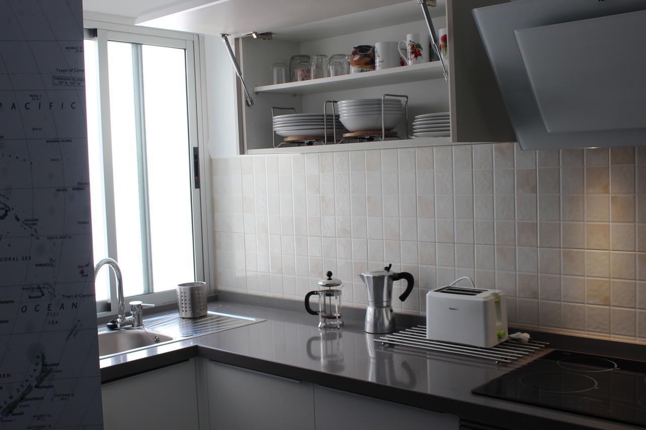 Cactus Home Penthouse Ла-Гарита Экстерьер фото