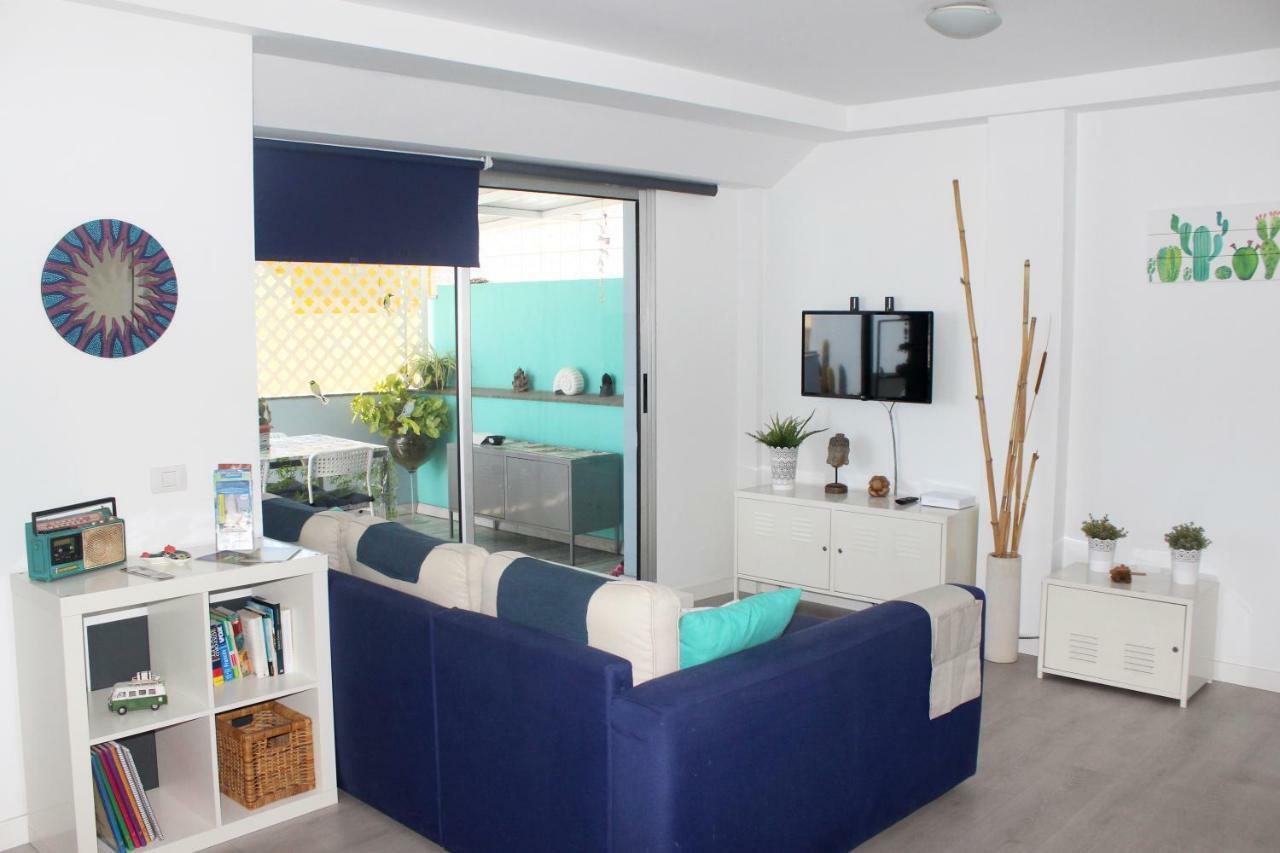 Cactus Home Penthouse Ла-Гарита Экстерьер фото