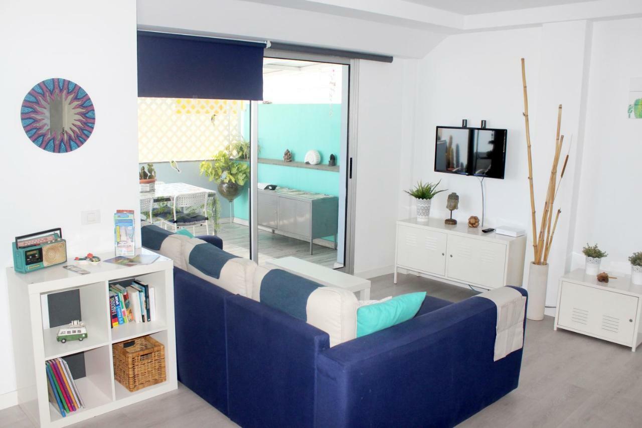 Cactus Home Penthouse Ла-Гарита Экстерьер фото